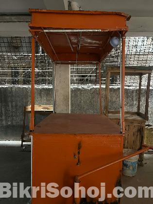 কাপড় এর দোকান